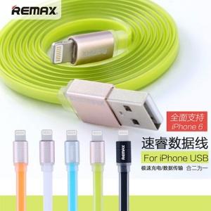 REMAX 1000mm Quick Charge & Data Cable For Mirco USB/iPhone 5