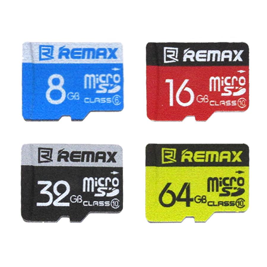 Remax 64GB Class 10 80Mb/s Speed Flash Ultra-Fast Performance Micro SD