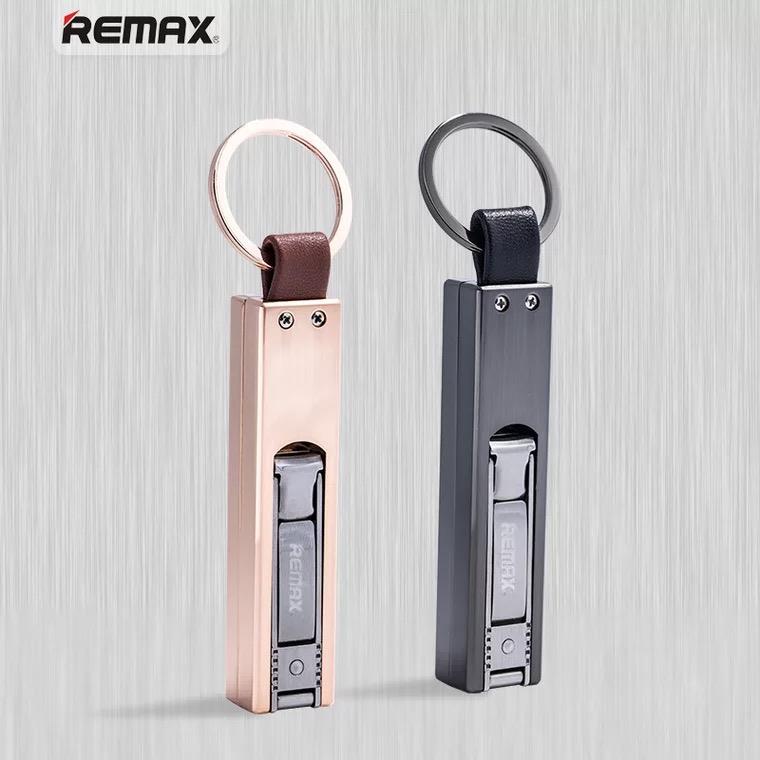 Remax J-01 USB Rechargeable Cigarette Lighter