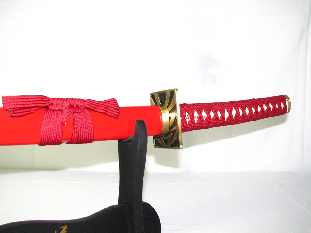 Renji Abarai Unawaken Sword by BLEACH Anime S1577 Renji Abarai Unawaken Sword by BLEACH Anime S1577