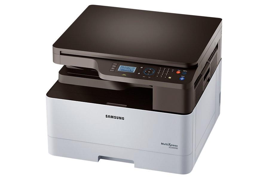 Rental Photostat Copier Machine Samsung K2200ND A3 COPY PRINT SCAN 