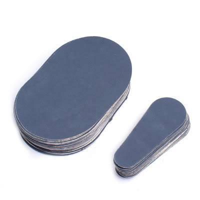 Replacement pads for Smooth Legs (5 Large and 5 Small) Replacement pads for Smooth Legs (5 Large and 5 Small)