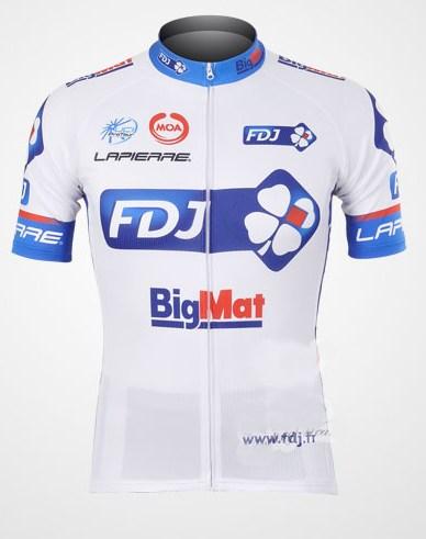  FDJ Team Cycling Jersey (Selangor, end time 2/2/2013 12:15:00 PM MYT