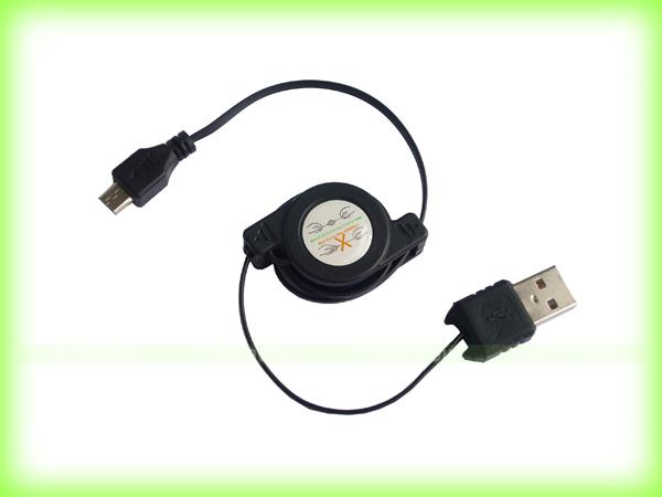 RETRACTABLE USB cable Samsung Galaxy S2 S3 Note 2 Advance Nexus W Y RETRACTABLE USB cable Samsung Galaxy S2 S3 Note 2 Advance Nexus W Y