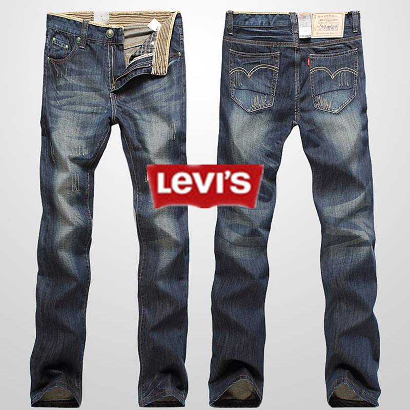 Rhein-Jeans Levi's 503 Relax Fit Str (end 11/5/2014 1:06 PM)