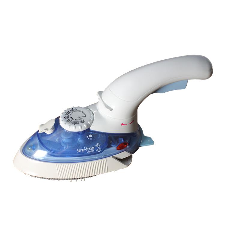 RiiNO Mini Iron Garment Steamer 2 in 1 Portable 180° Turn Handle