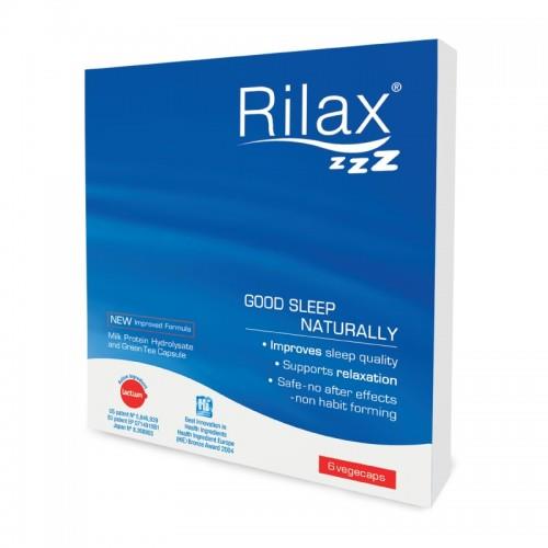 RILAX ZZZ 24+6s (For Good Night Sleep)