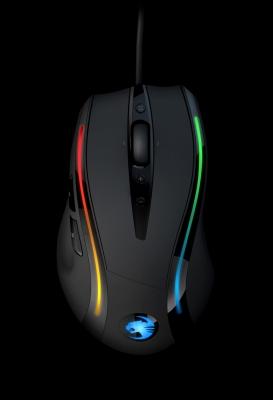 ROCCAT™ Kone – Max Customization Gaming Mouse, 3200dpi Pro-Aim Laser S ROCCAT™ Kone – Max Customization Gaming Mouse, 3200dpi Pro-Aim Laser S