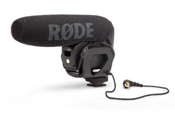 Rode VideoMic Pro Rode VideoMic Pro