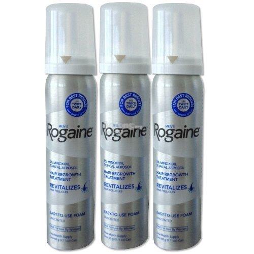 how to buy rogaine foam