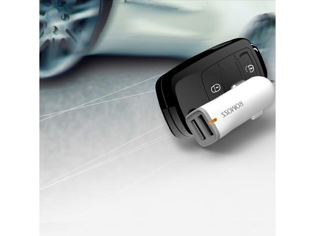 romoss ranger 17 2 4a dual usb charger car charger end 10 18 2015 8 15 00 am romoss ranger 17 2 4a dual usb charger car charger end 10 18 2015 8 15 00 am