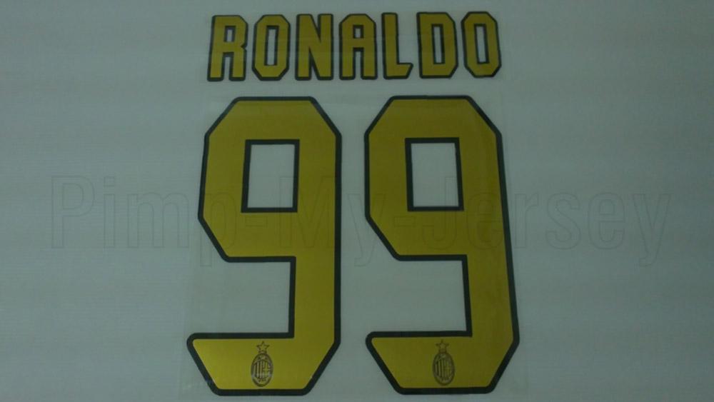 Ronaldo 99