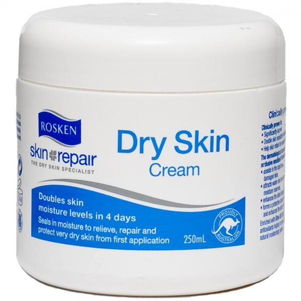ROSKEN DRY SKIN CREAM 250ML