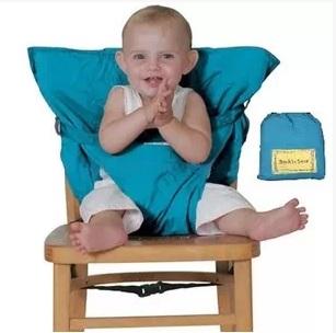 Sack n Seat Baby Travel High Chair