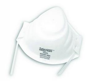 SAFETYWARE 3223 N95 Particulate Respirator SAFETYWARE 3223 N95 Particulate Respirator
