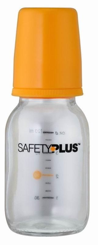 SALE SAFETY PLUS BPA FREE GLASS BOTTLE 140MLX2 RETAIL RM45.80 SALE SAFETY PLUS BPA FREE GLASS BOTTLE 140MLX2 RETAIL RM45.80
