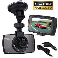 Salpido C900 Car DVR Full HD1080P 