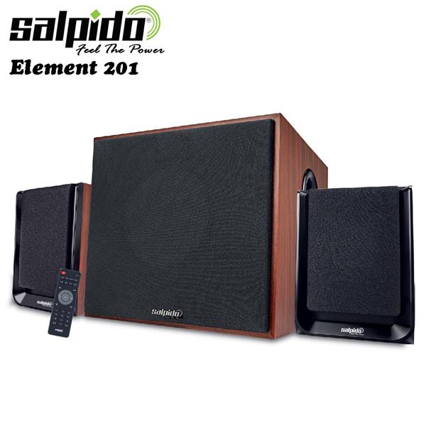 Salpido Element 301 Multimedia Speakers