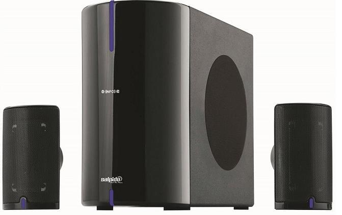 Salpido G4 2.1 Multimedia Subwoofer Speaker