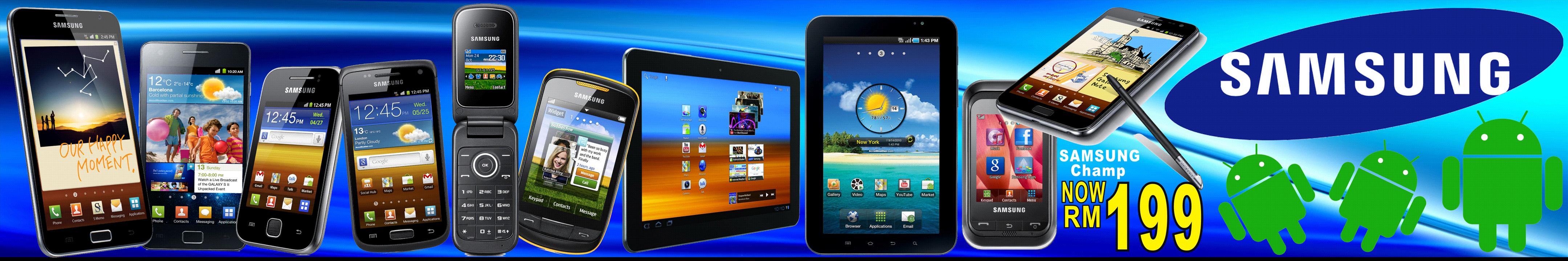 Samsung Champ - RM175 ~100% Original by SAMSUNG MALAYSIA~