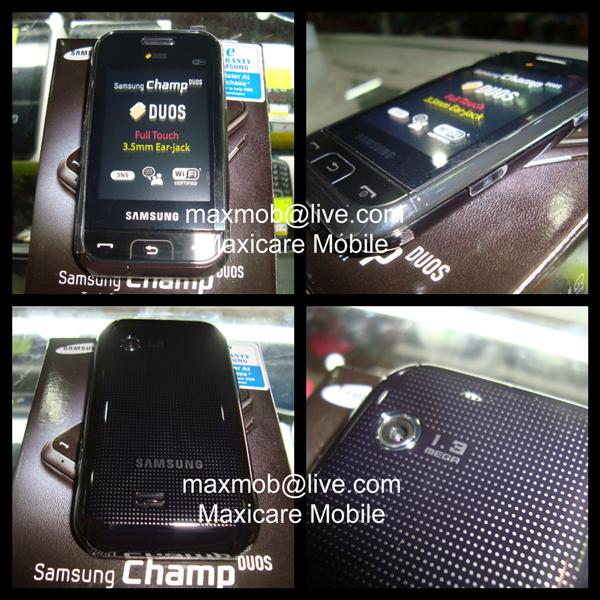 SAMSUNG E2652 CHAMP DUOS DUAL samsung champ duos. SAMSUNG E2652 CHAMP DUOS DUAL