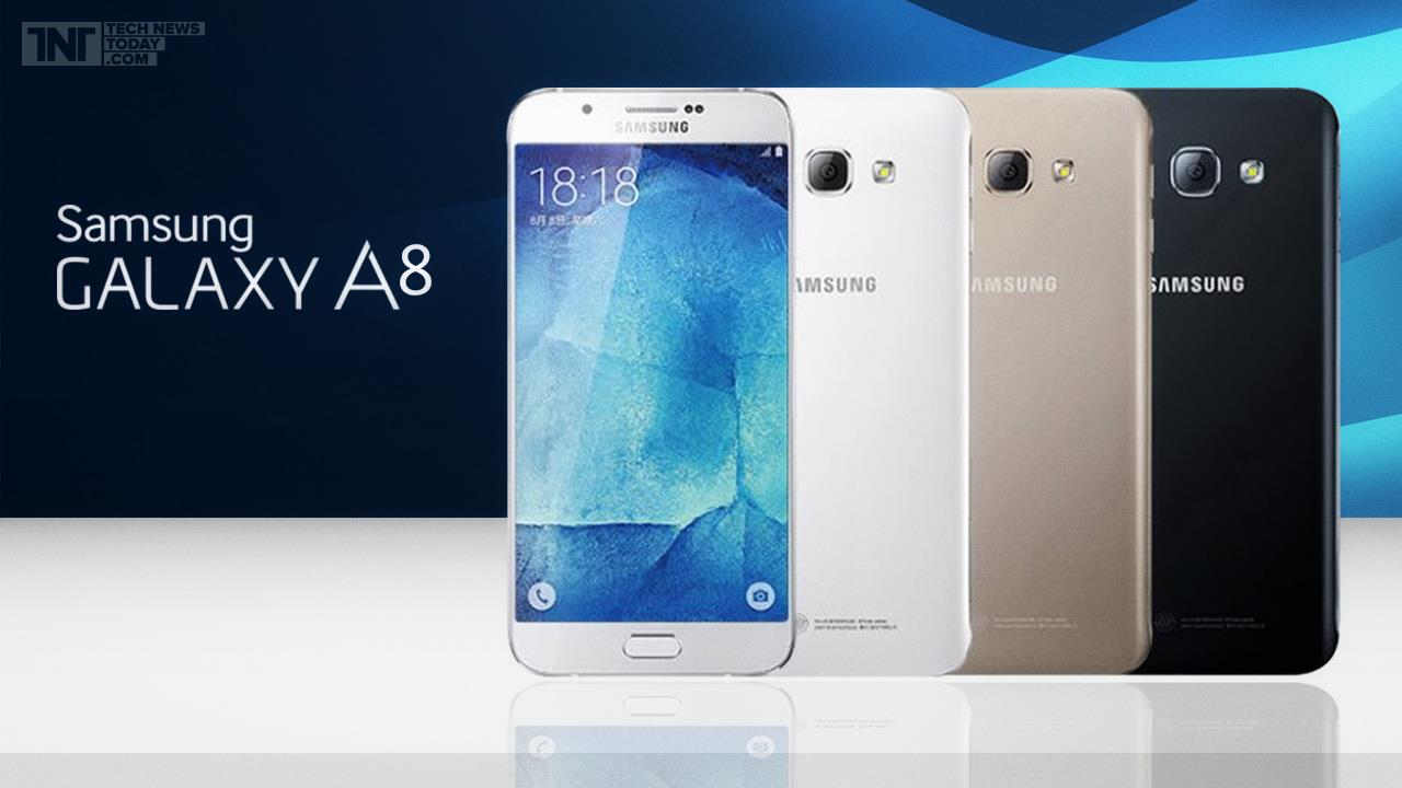 Samsung Galaxy A8 5.739;FHD 4G Lte Orig. Quadcore Android5.1 2GB 32GB Samsung Galaxy A8 5.739;FHD 4G Lte Orig. Quadcore Android5.1 2GB 32GB