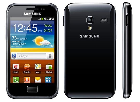 samsung handphone model