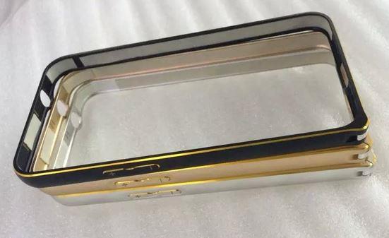 زبي+كبير Samsung Galaxy J1 Ace J2 Ultra Thin Metal Bumper C (end 3/29/2017 11 ...