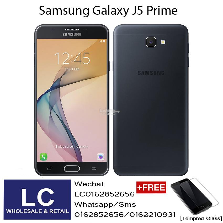 Samsung Galaxy J5 Prime Black Origina end 9/6/2018 1:15 AM