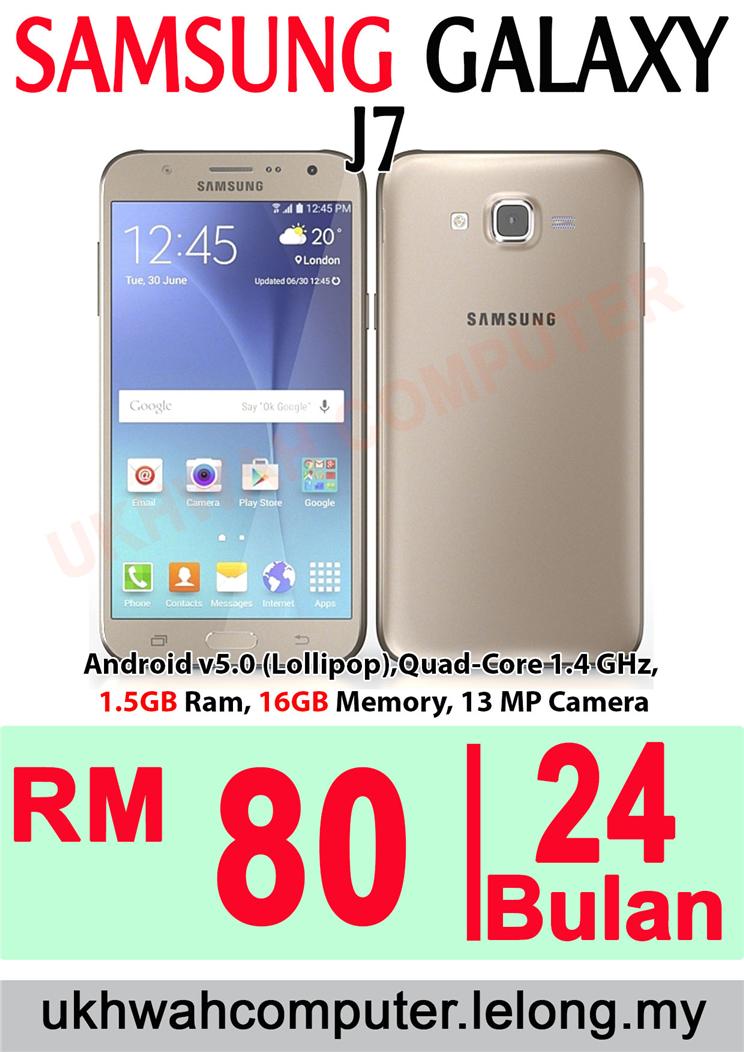 samsung galaxy j7 ori harga ansuran end 10 31 2016 3 50 pm samsung galaxy j7 ori harga ansuran end 10 31 2016 3 50 pm