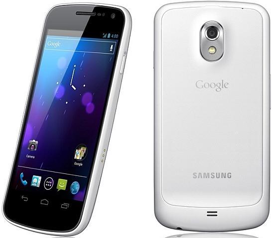 Samsung Galaxy Nexus-Limited White 18 Months Warranty FOC Case & Freeb..