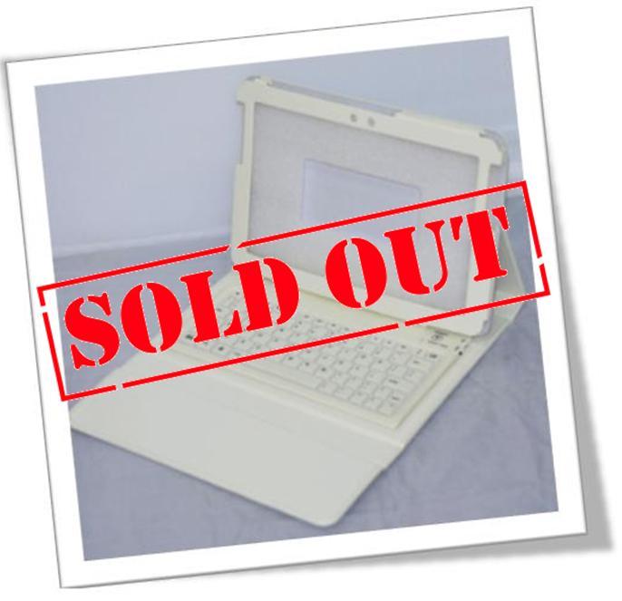 Galaxy Note 10.1 Tab2 10.1 Bluetooth 3.0 Keyboard Case SOLD OUT