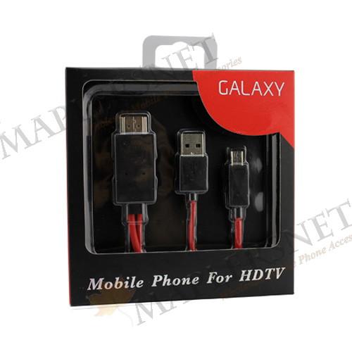 Mhl Hdmi Adapter For Galaxy Note 2