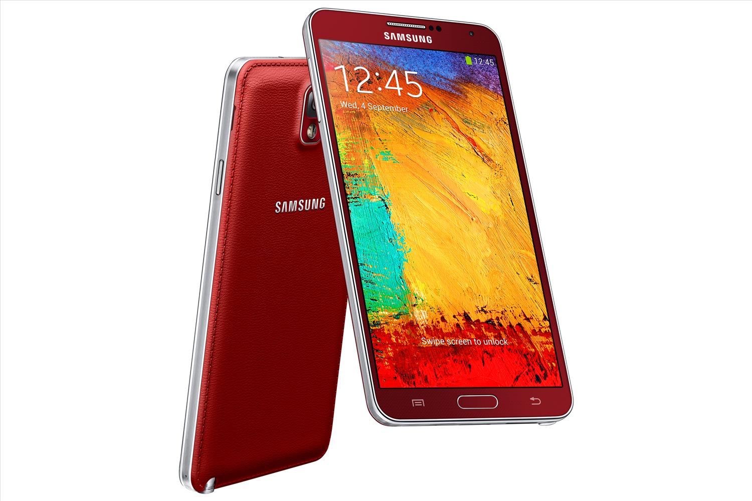 Samsung Galaxy Note 3 Neo
