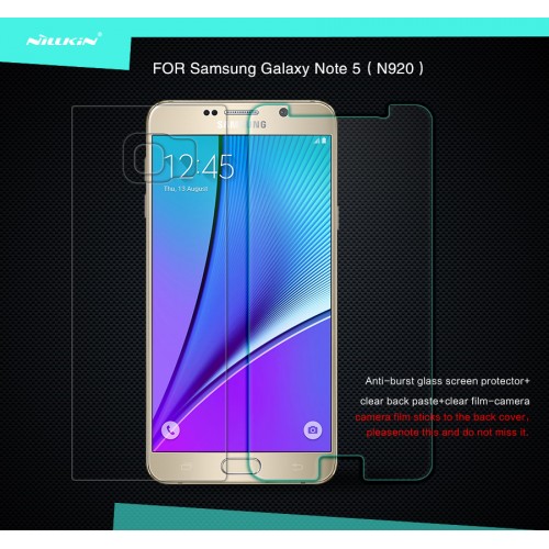 samsung galaxy note 5 nillkin amazing h 9h hardness samsung galaxy note 5 nillkin amazing h 9h hardness