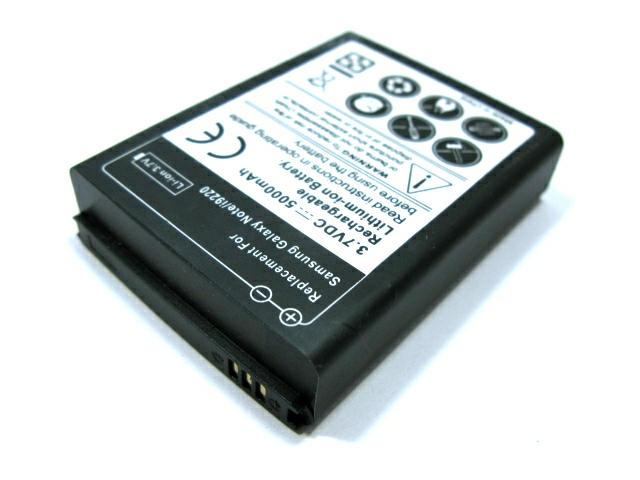 Samsung Galaxy Note Battery with Case - Battery 5000 mAh   ! ! ! ! ! !