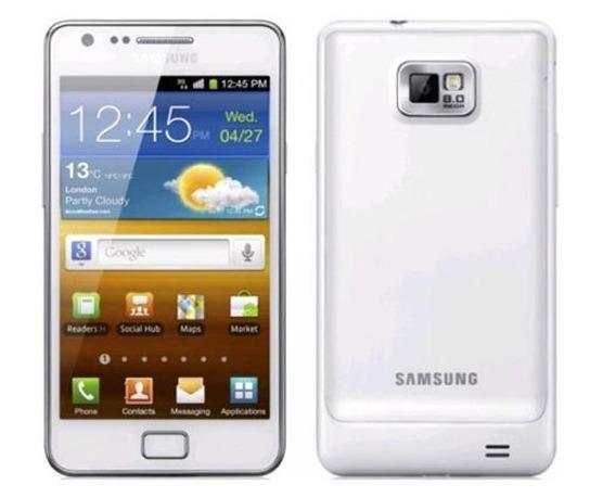SAMSUNG GALAXY S 2 II COME WITH LEATHER CASE S2 SII always ready stock