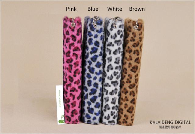 Samsung Galaxy S 2 S2 Leopard casing case - WALLET