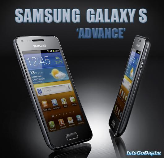samsung galaxy s advance i9070 original sme sealed box samsung galaxy s advance i9070 original sme sealed box
