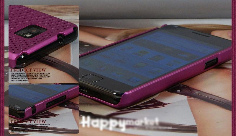 Samsung Galaxy S2 Pink Mesh samsung galaxy s2. Samsung Galaxy S2 Pink Mesh