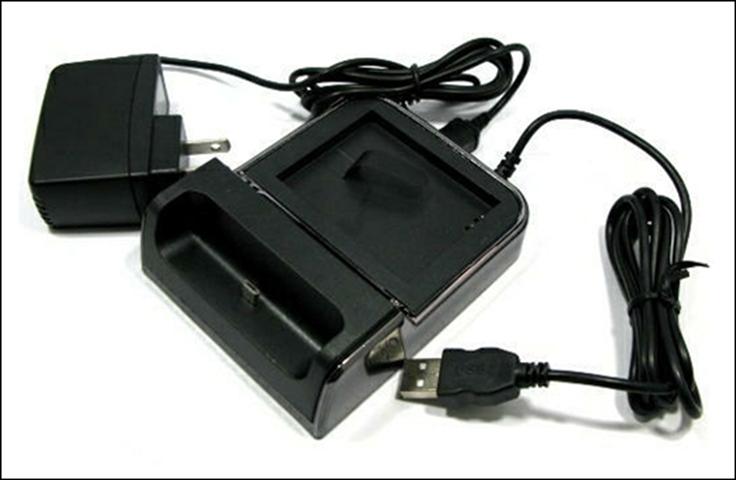 Samsung Galaxy S2 S 2 Battery Charger case