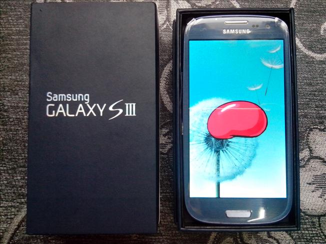 Samsung Galaxy S3 1:1 Clone Interface & Design Same Original!!