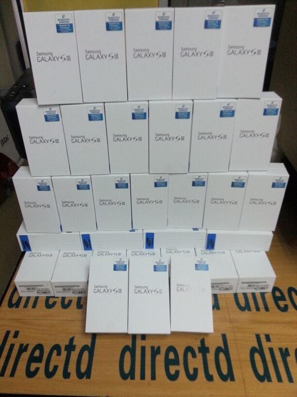 Samsung Galaxy S3 i9300-Ori SME Set-Sealed Box-Ready Stock-FOC RM 300 Gifts Samsung Galaxy S3 i9300-Ori SME Set-Sealed Box-Ready Stock-FOC RM 300 Gifts