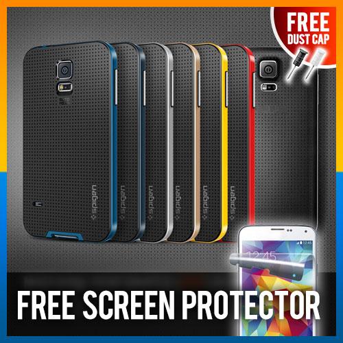 samsung galaxy s5 i9600 spigen sgp neo hybrid end 4 samsung galaxy s5 i9600 spigen sgp neo hybrid end 4