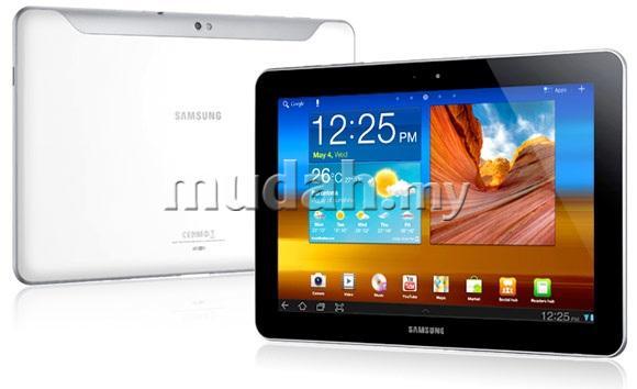 Samsung Galaxy Tab 10.1 P7500 Wifi & 3G Set Ori SME-Ready Stock Samsung Galaxy Tab 10.1 P7500 Wifi & 3G Set Ori SME-Ready Stock