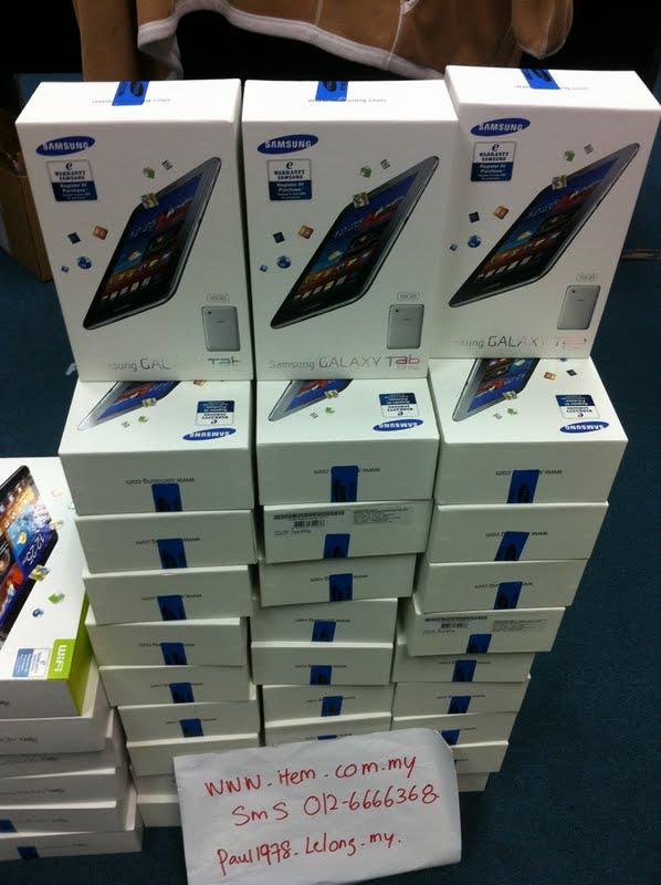 Samsung GALAXY TAB 7.0 plus p6200 - samsung malaysia ori warranty Samsung GALAXY TAB 7.0 plus p6200 - samsung malaysia ori warranty