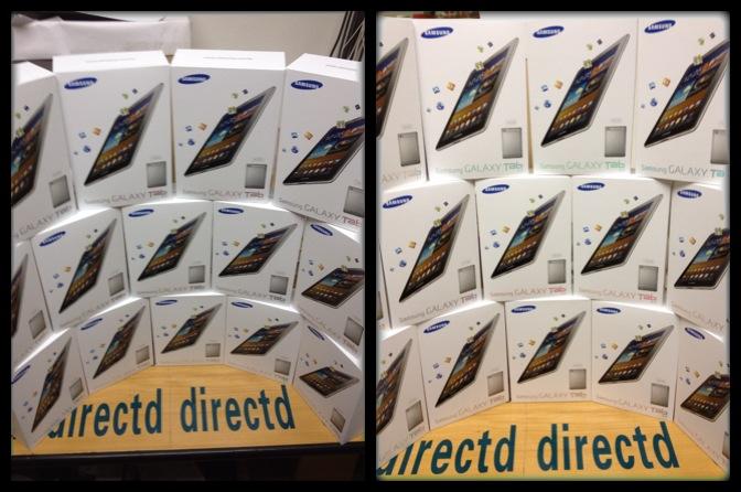 Samsung Galaxy Tab 7.7 P6810 Wifi Only-Ready Stock FOC Gift Samsung Galaxy Tab 7.7 P6810 Wifi Only-Ready Stock FOC Gift