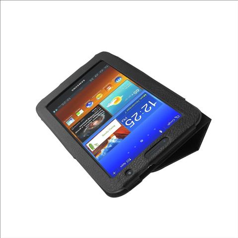 Samsung Galaxy Tab 7PLUS Leather case - 7 Plus