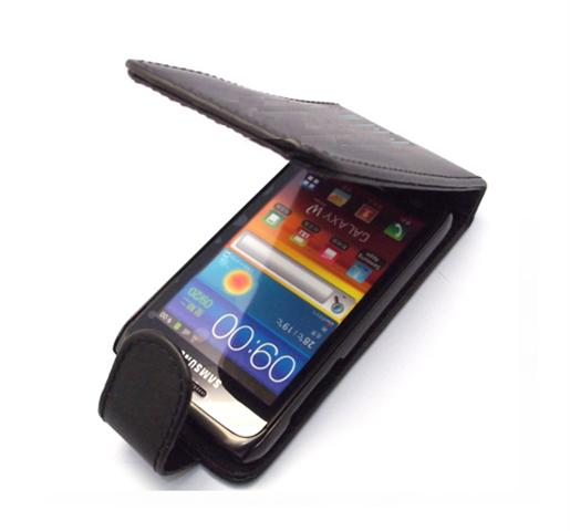 Samsung Galaxy W Leather casing case