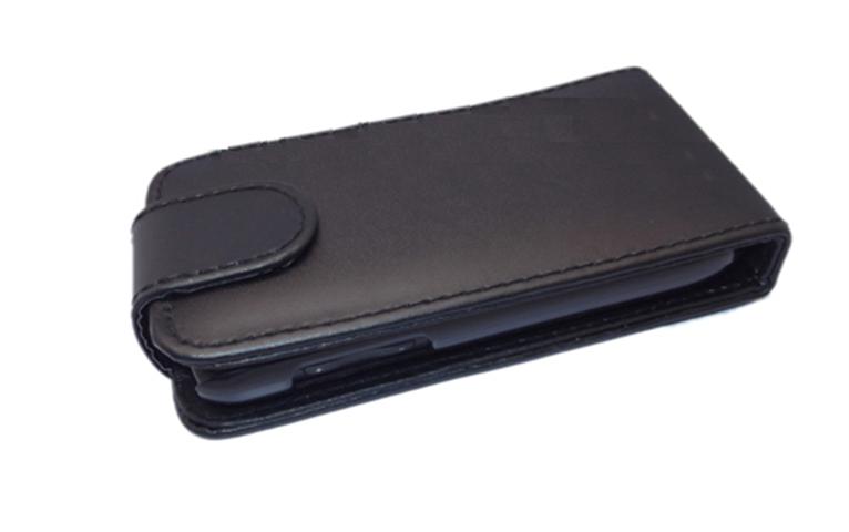Samsung Galaxy W Leather casing case
